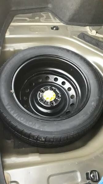 Corolla Zapaska YOKOHAMA 350 TMT - Aşgabat - img 1