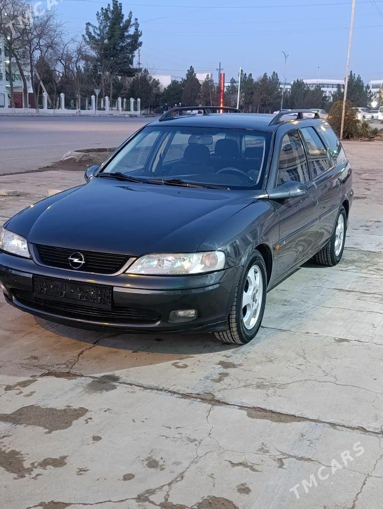 Opel Vectra 1999 - 59 000 TMT - Мары - img 1