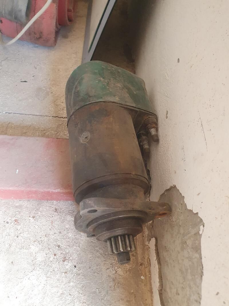 Statyr volvo kerpic cyra 1 000 TMT - Балканабат - img 1