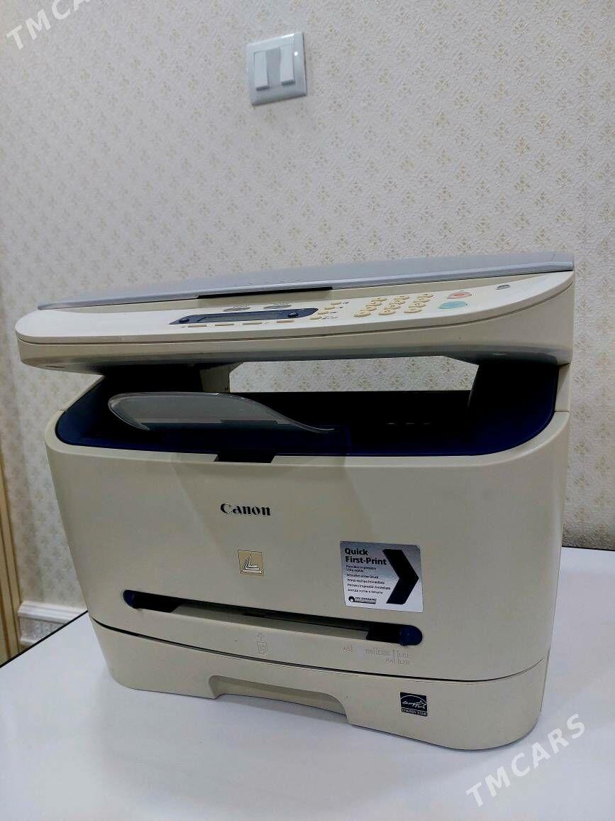 Printer Canon Originaly taza - Türkmenabat - img 1