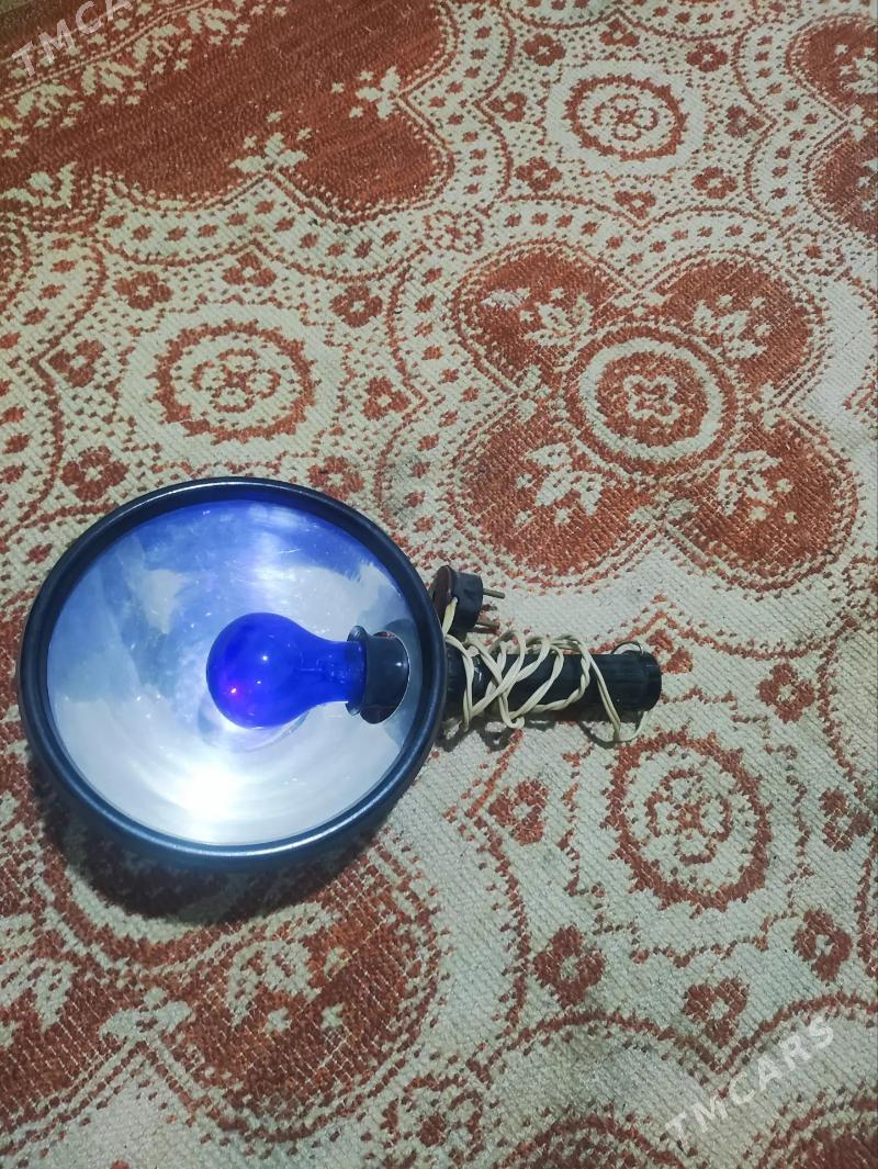 синяя лампа - Mary - img 1