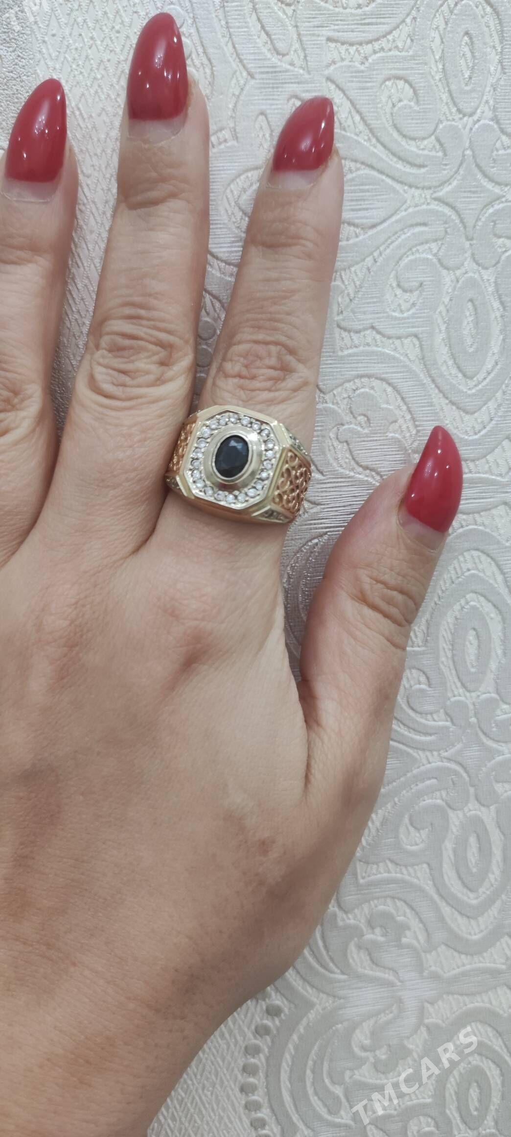 gyzyl yuzuk - Türkmenbaşy - img 1