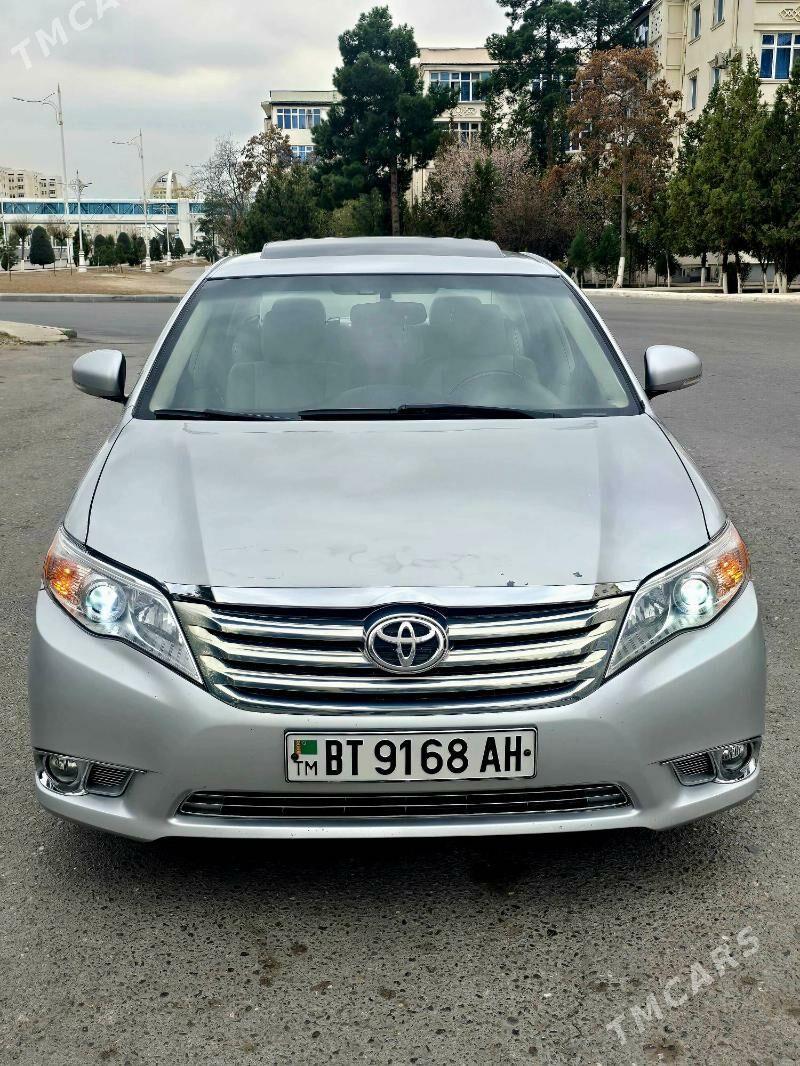 Toyota Avalon 2012 - 350 000 TMT - Ашхабад - img 1