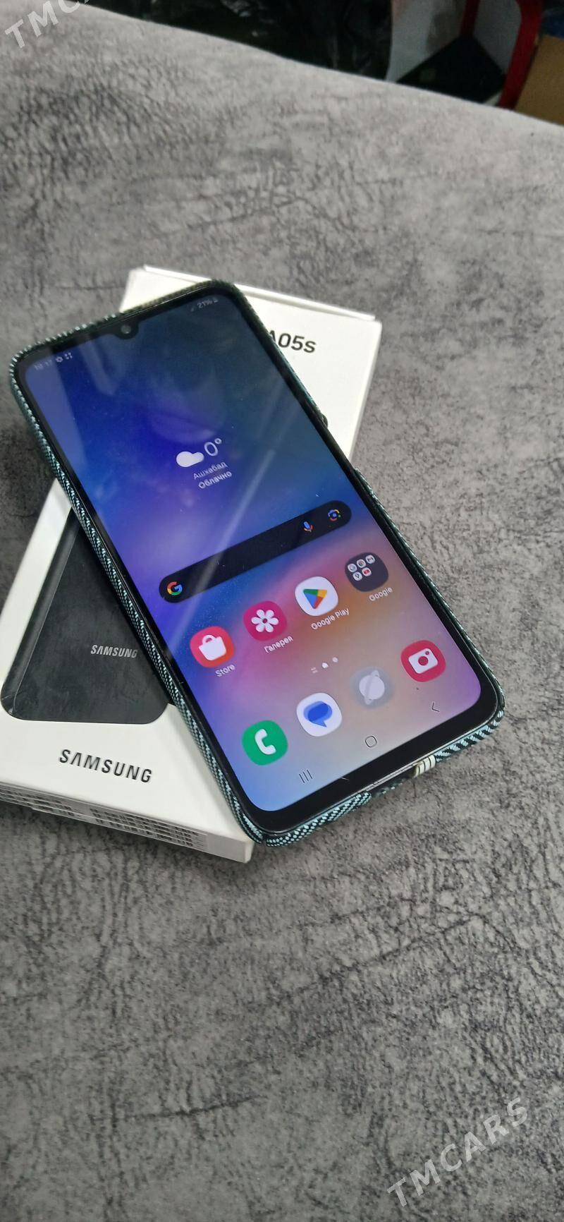Samsung A05s - Ашхабад - img 1