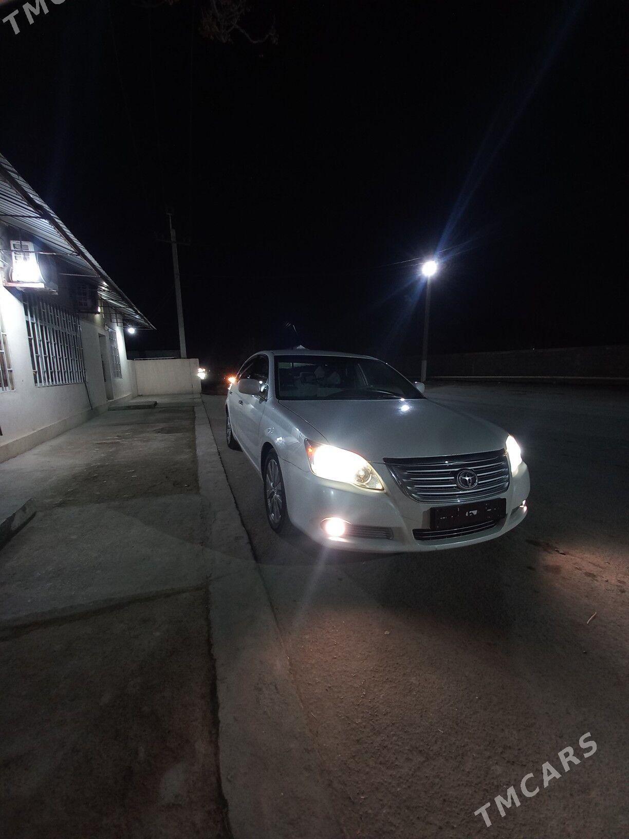 Toyota Avalon 2007 - 175 000 TMT - Гёкдепе - img 1