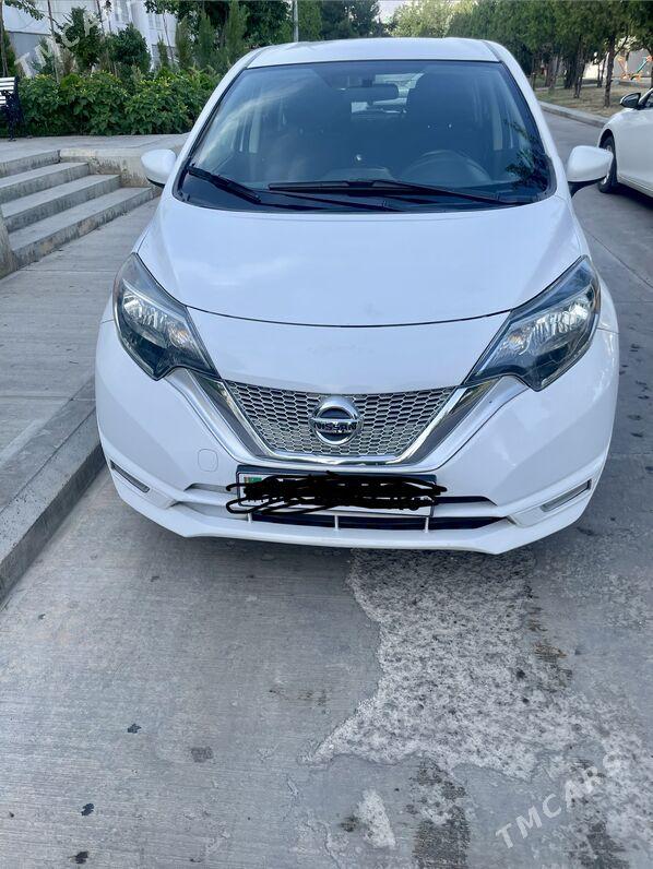 Nissan Versa Note 2018 - 145 000 TMT - Кëши - img 1