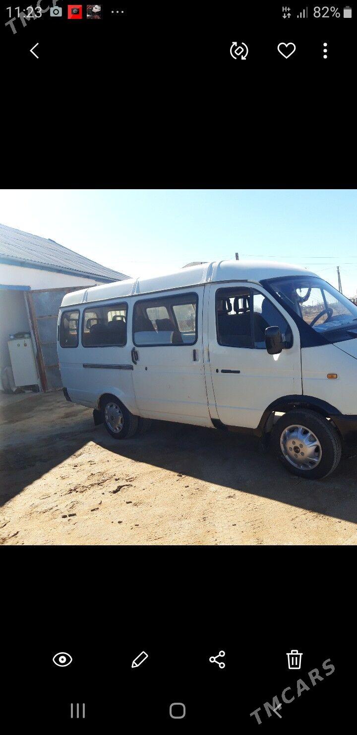 Gaz Gazel 2000 - 46 000 TMT - Esenguly - img 1