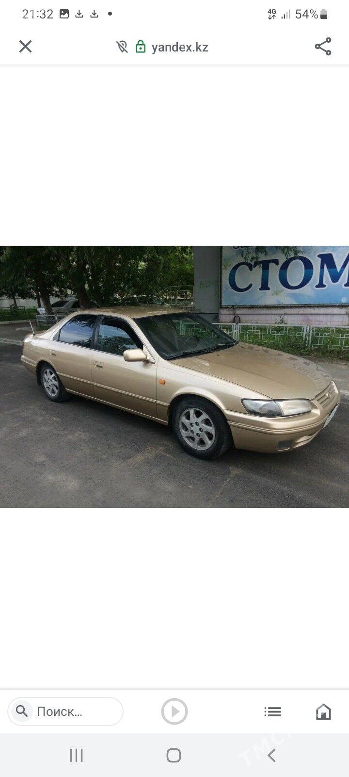 Toyota Camry 1997 - 150 000 TMT - Мары - img 1