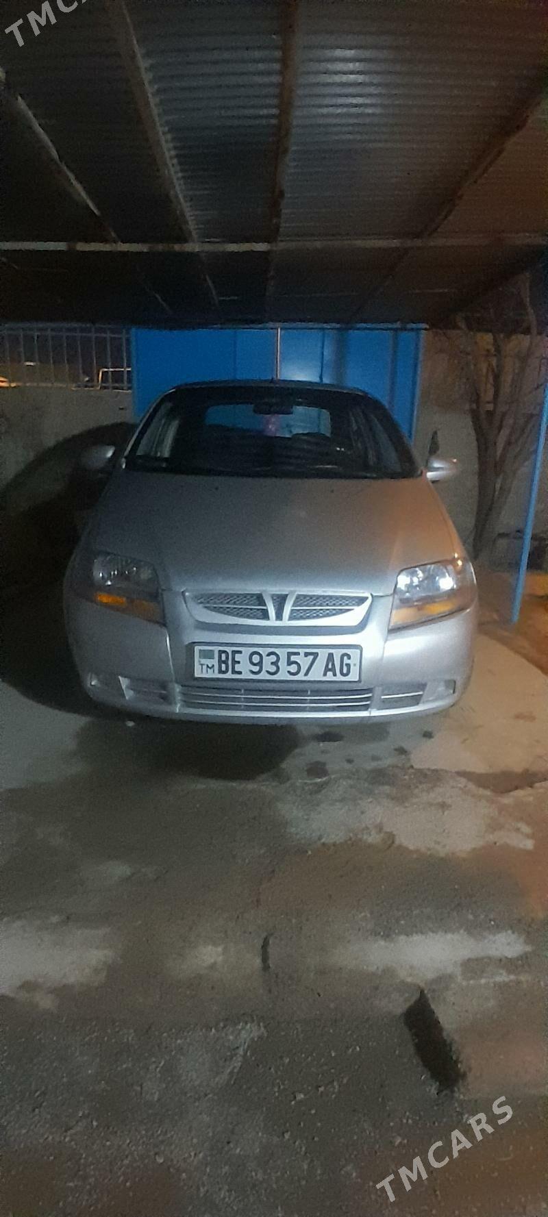 Chevrolet Aveo 2006 - 100 000 TMT - Büzmeýin - img 1
