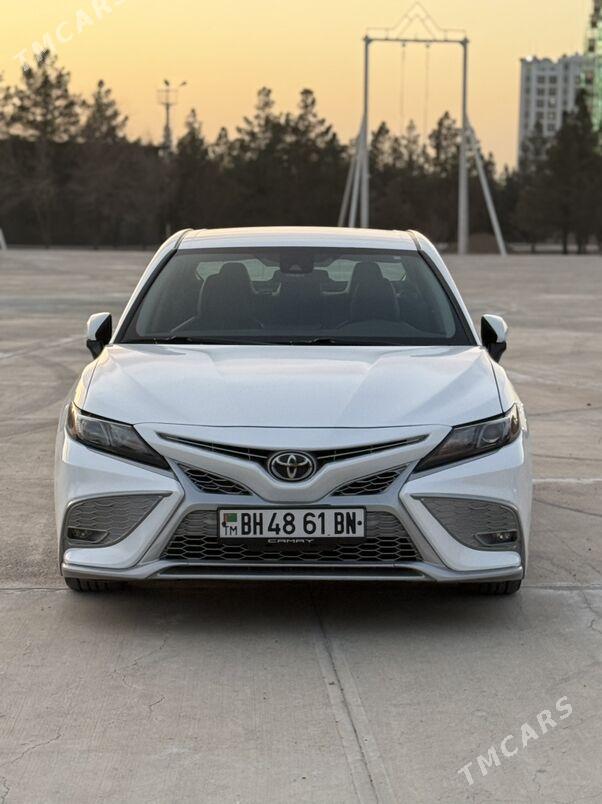 Toyota Camry 2022 - 340 000 TMT - Балканабат - img 1