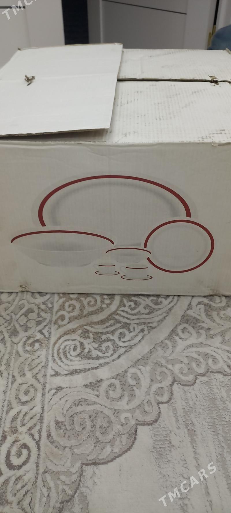 Сервиз12 персон. - Ашхабад - img 1