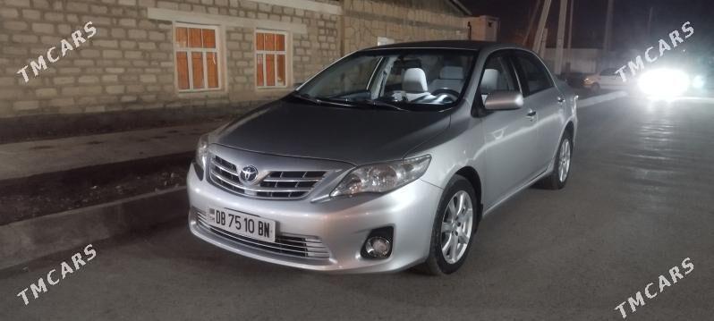 Toyota Corolla 2013 - 170 000 TMT - Гызыларбат - img 1