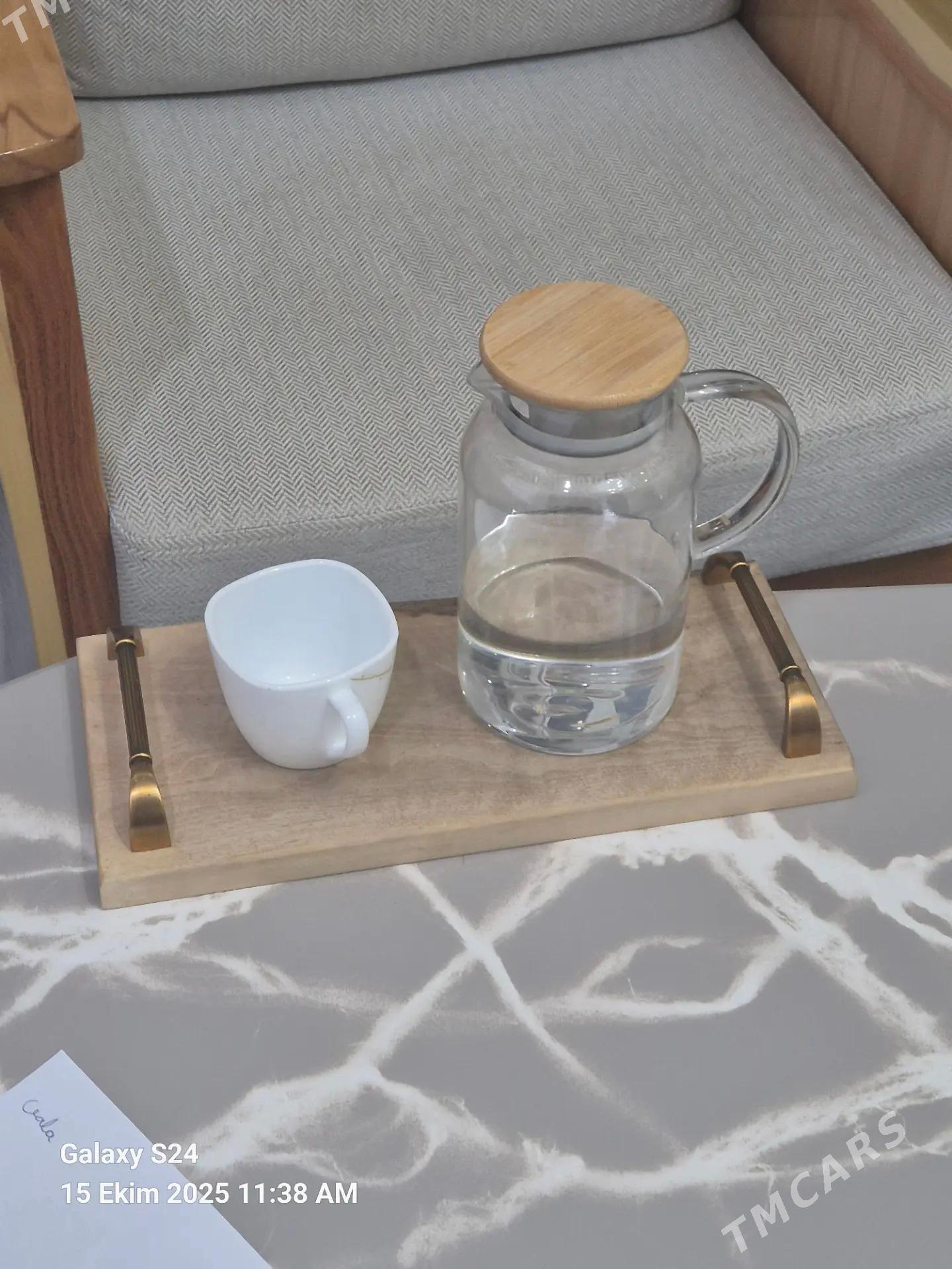 Agacdan padnos - Aşgabat - img 1