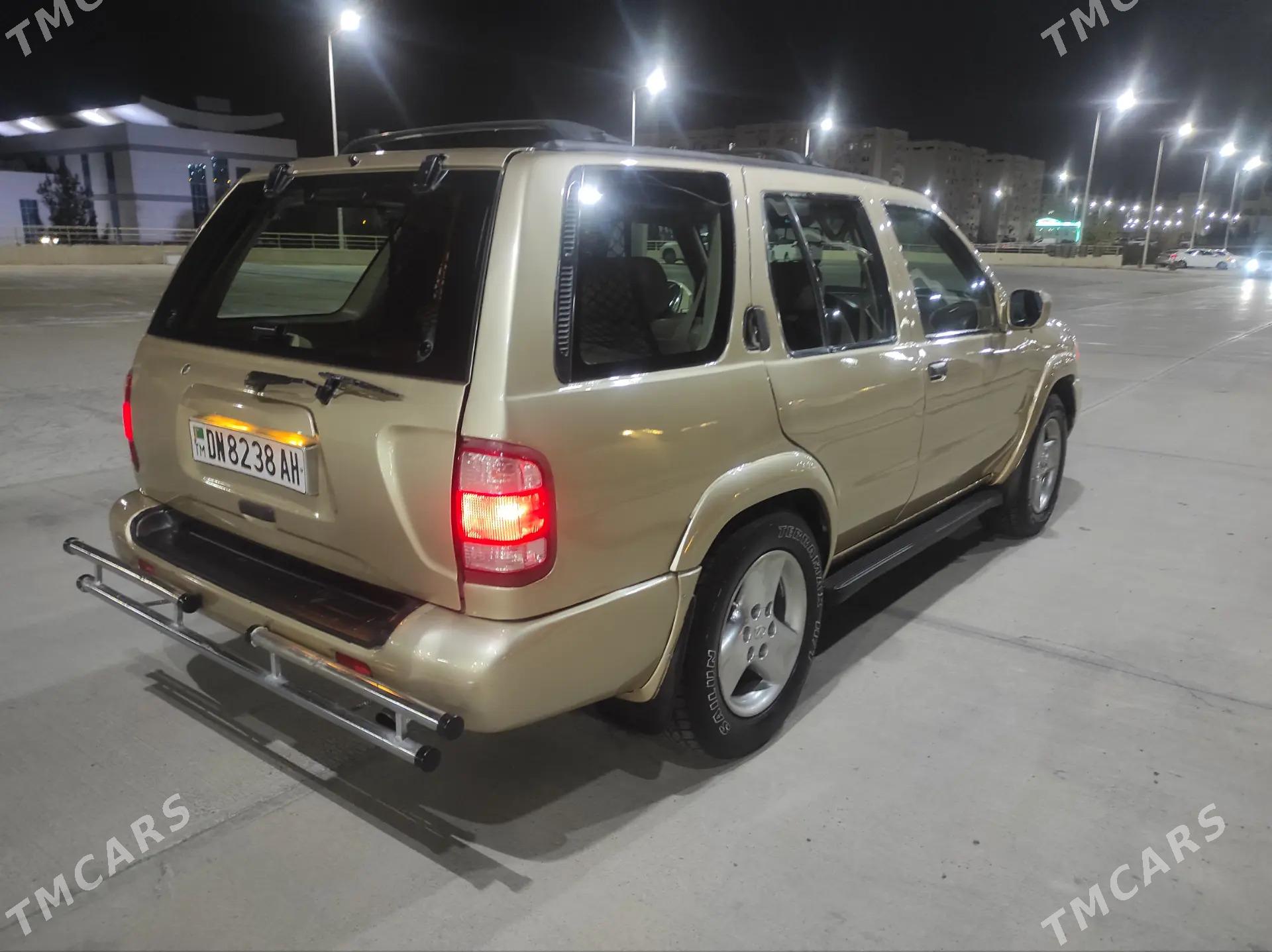 Nissan Pathfinder 2000 - 108 000 TMT - Aşgabat - img 1