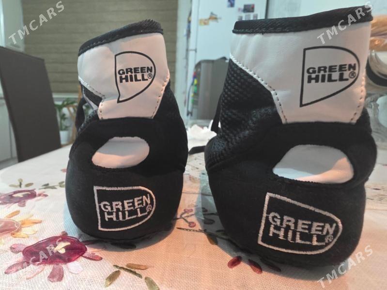 борцовки - Ашхабад - img 1