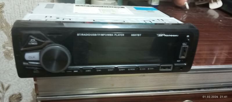 магнитола 100 TMT - Туркменабат - img 1