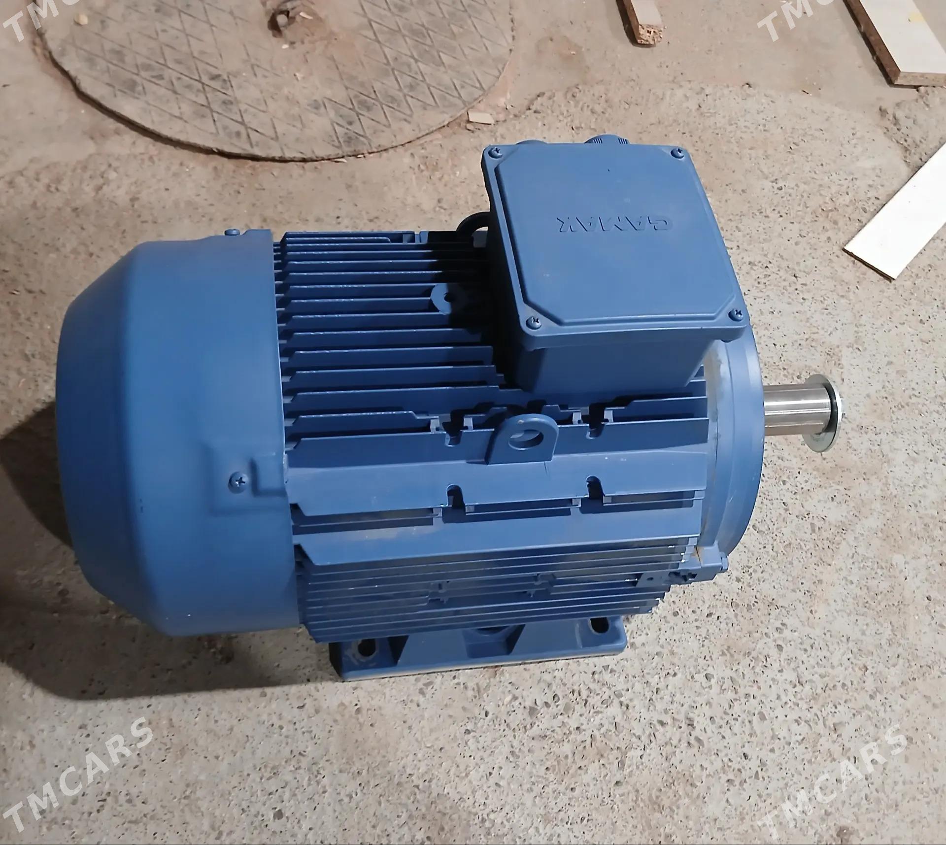 Elektro motor - Gökdepe - img 1