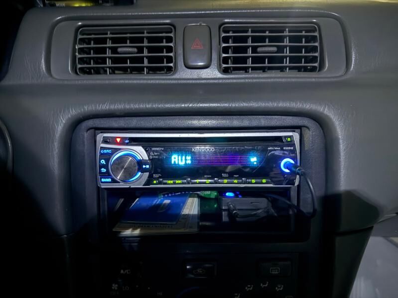 Kenwood morda magnitafon 400 TMT - Кëши - img 1