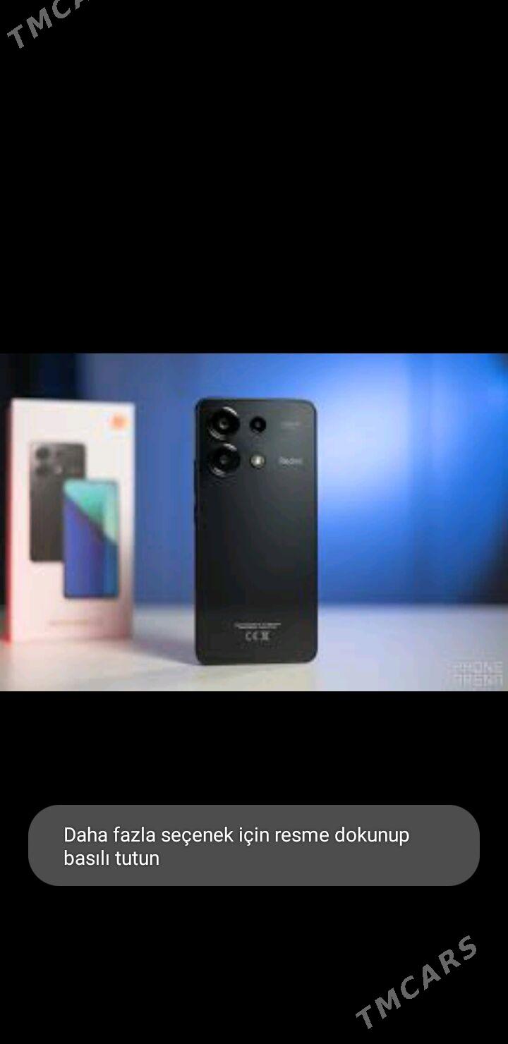 Redmi not 13 - Гёкдепе - img 1