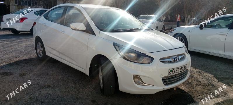 Hyundai Accent 2011 - 140 000 TMT - Aşgabat - img 1