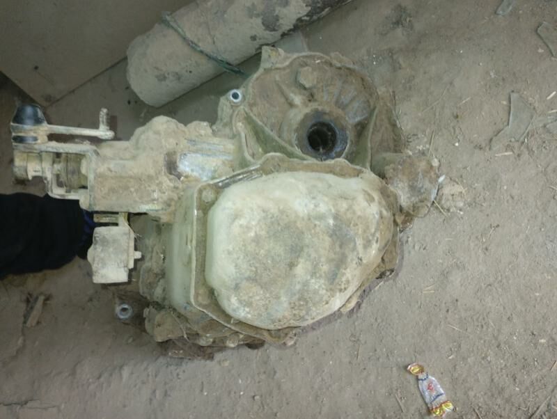 matiz mator karopka 2 000 TMT - Gurbansoltan Eje - img 1