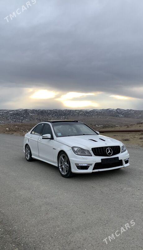 Mercedes-Benz C350 2009 - 210 000 TMT - Aşgabat - img 1