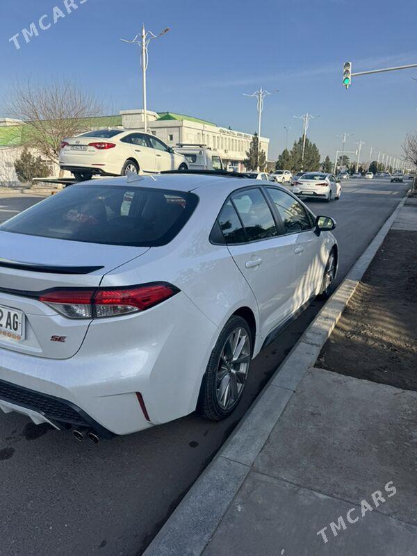Toyota Corolla 2022 - 280 000 TMT - Çoganly - img 1