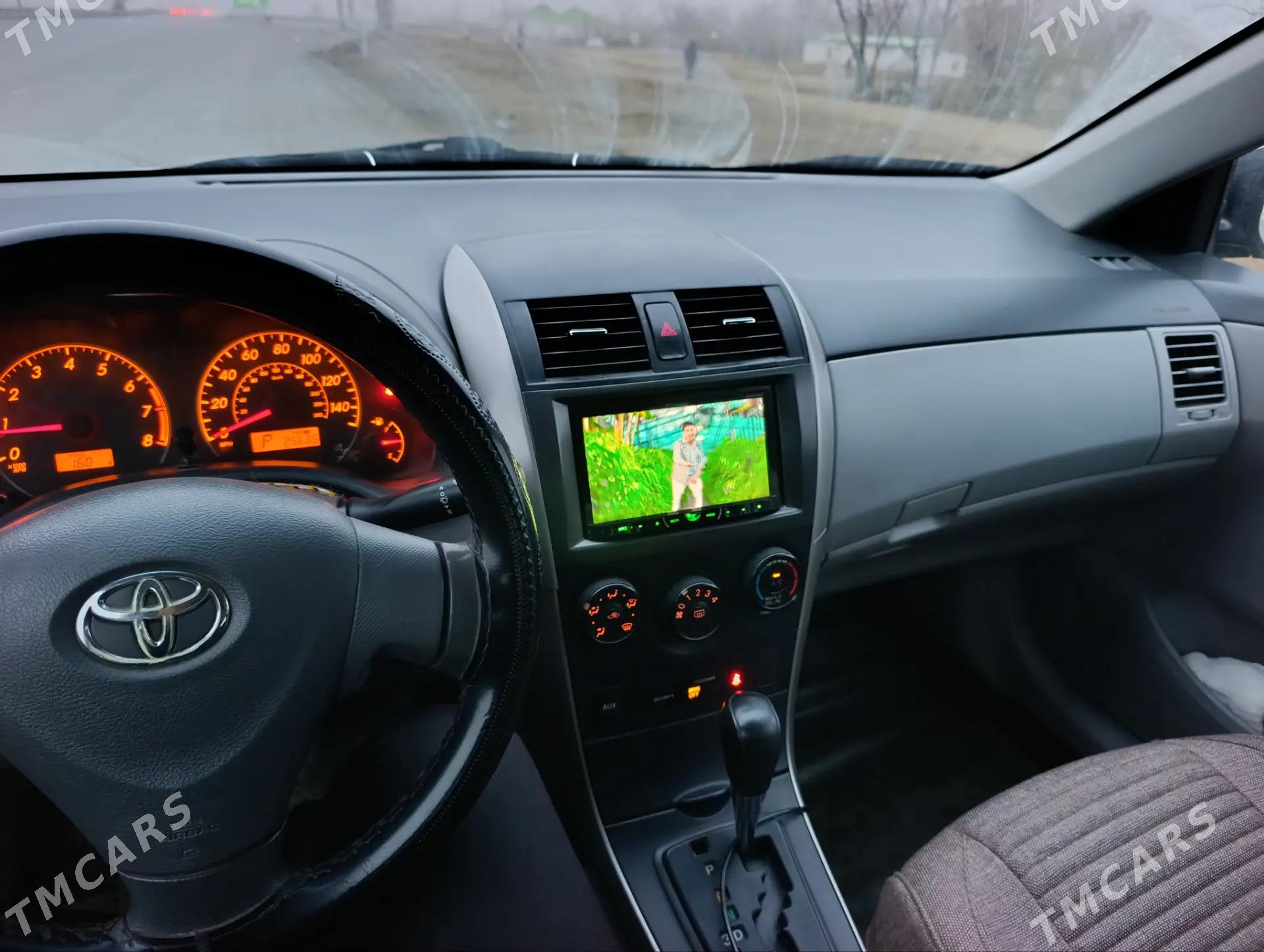Toyota Corolla 2008 - 128 000 TMT - Дашогуз - img 1