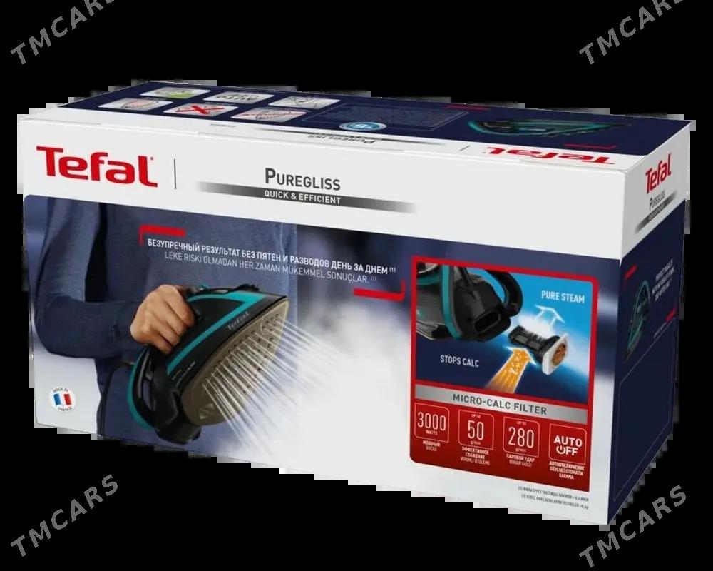 Tefal utuk - Ашхабад - img 1
