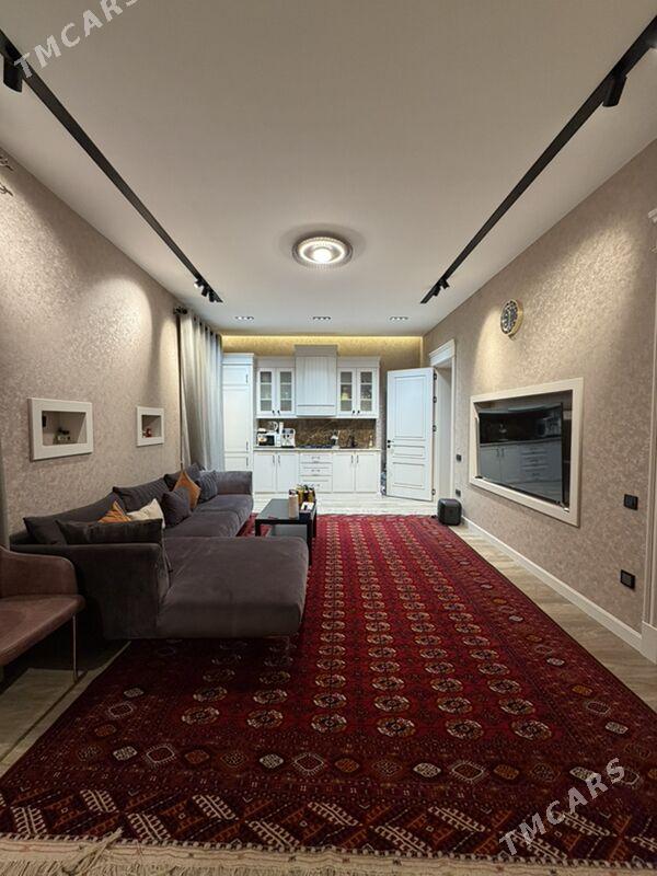 Высокие потолки 2 комнаты LUX - Ашхабад - img 1