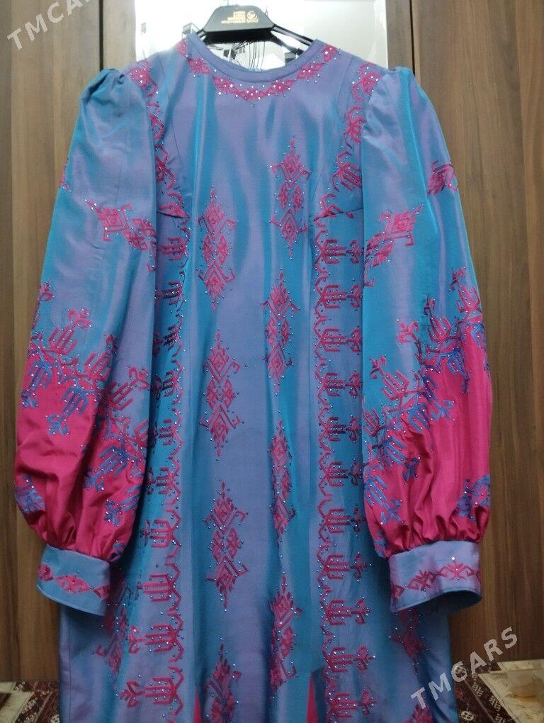 Keteni - Podwoýski köç. (Bitarap Türkmenistan şaýoly) - img 1