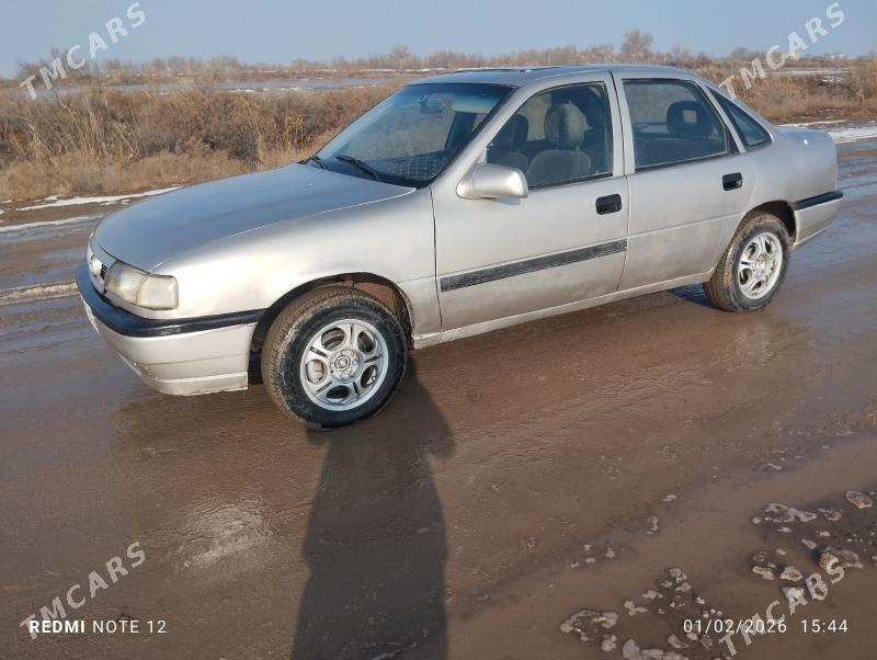 Opel Vectra 1992 - 33 000 TMT - етр. Туркменбаши - img 1