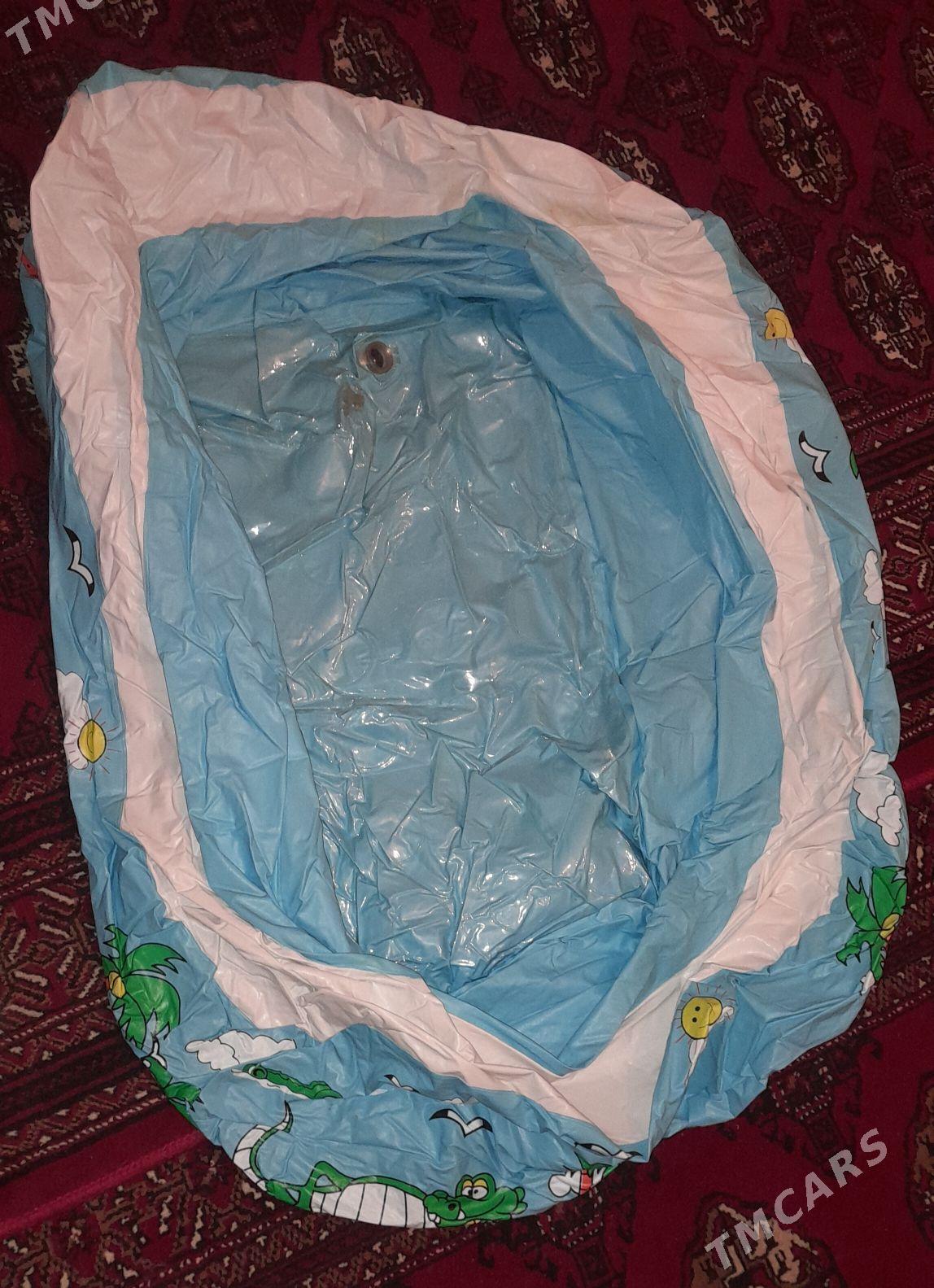 Çagalaryň Basseýini - Daşoguz - img 1