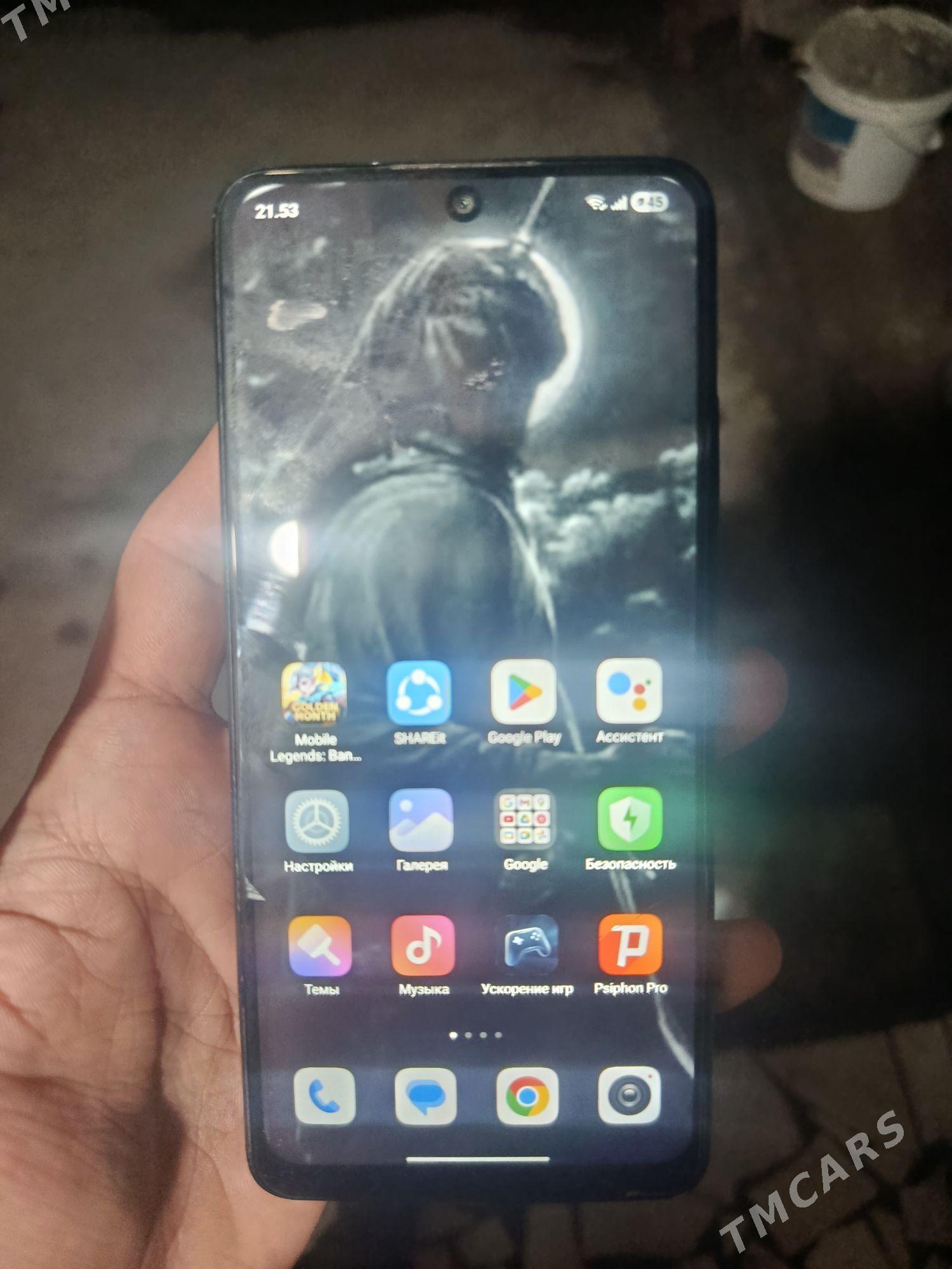 Redmi note 12 pro - Türkmenabat - img 1