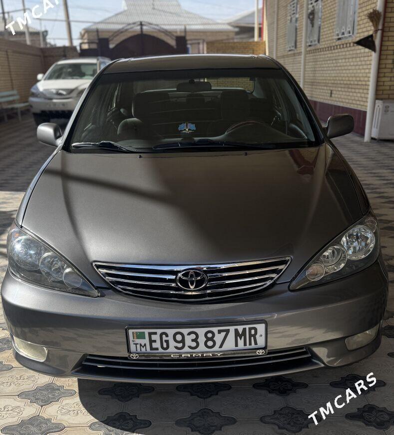 Toyota Camry 2004 - 195 000 TMT - Мары - img 1