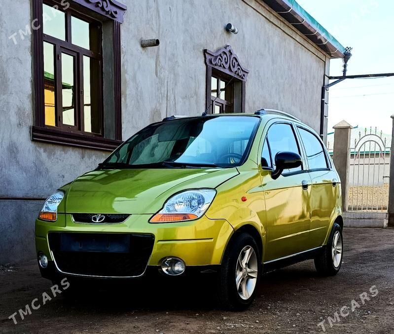 Daewoo Matiz 2006 - 50 000 TMT - Дашогуз - img 1