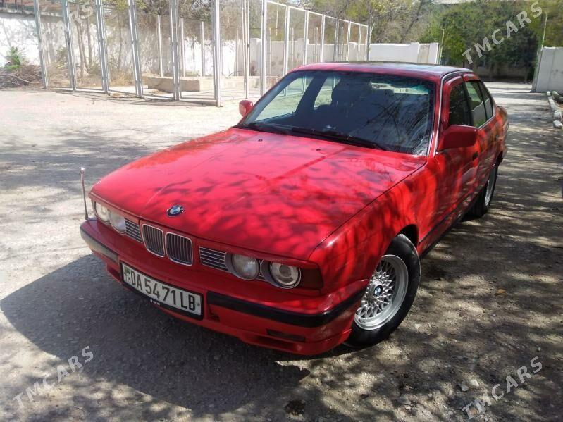BMW 520 1991 - 60 000 TMT - Балканабат - img 1