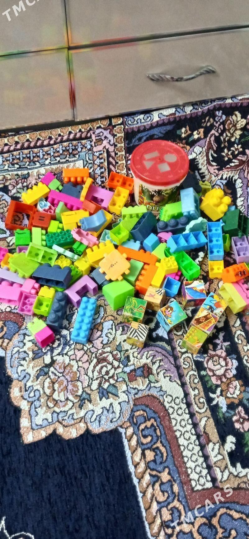 БИР. ГИДЕН. ОЙУНЖАКЛАР - Мары - img 1