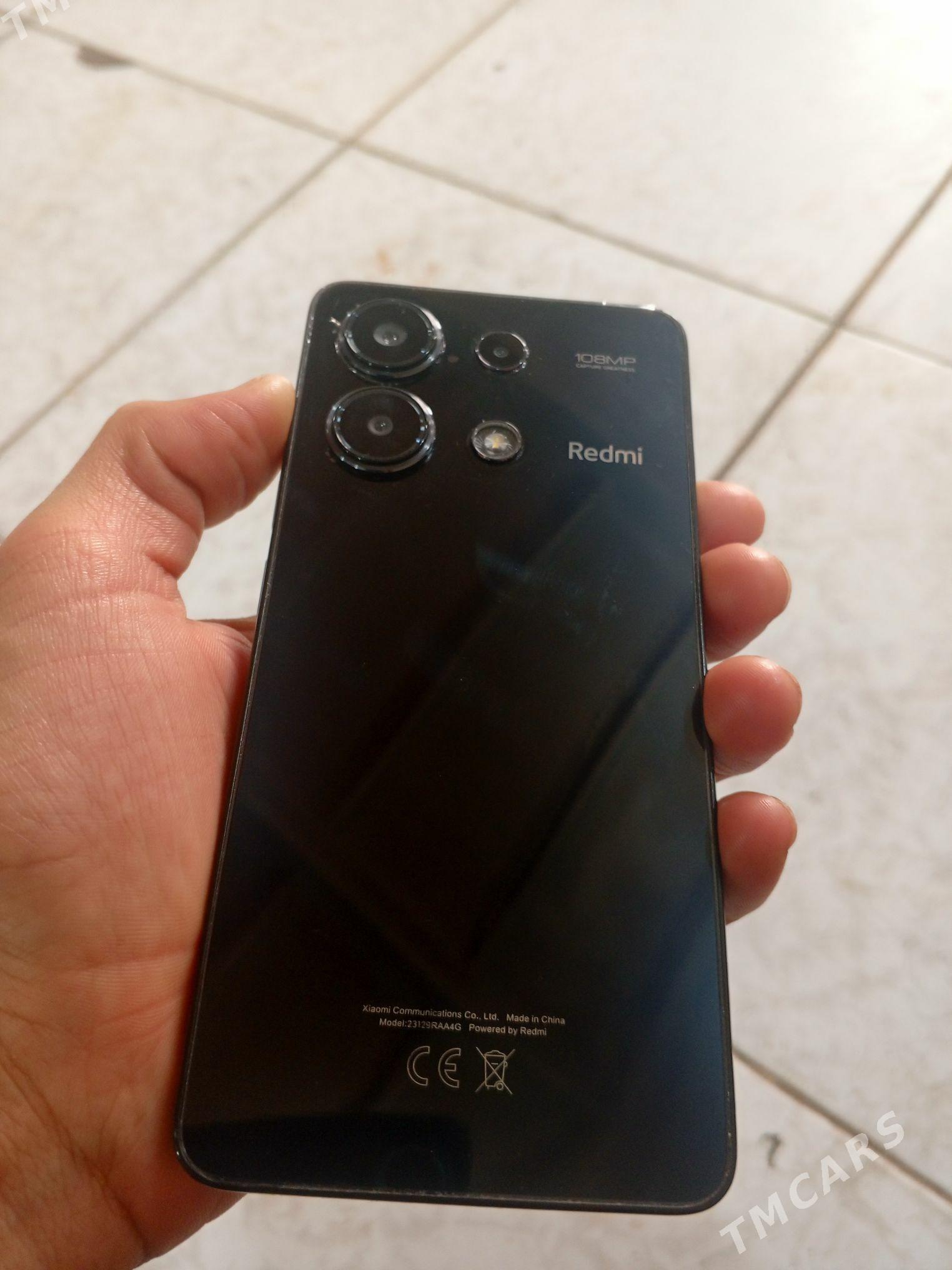 Redmi not 13 - Daşoguz - img 1