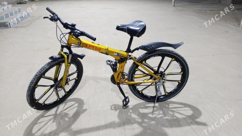 BMW welosiped - Mary - img 1