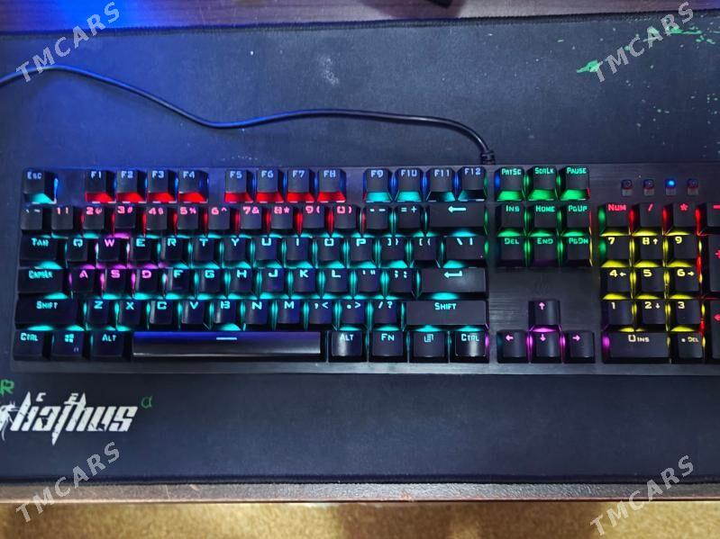 Клавиатура HP механическая - Ашхабад - img 1