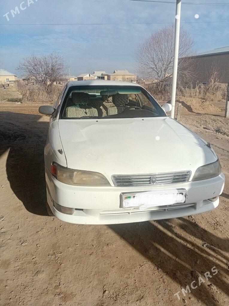 Toyota Mark II 1994 - 32 000 TMT - Sakarçäge - img 1