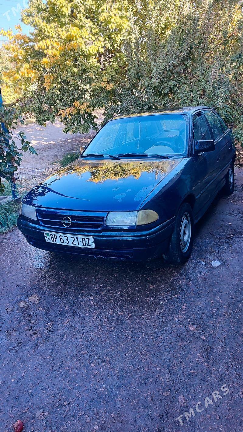 Opel Astra 1993 - 50 000 TMT - Дашогуз - img 1