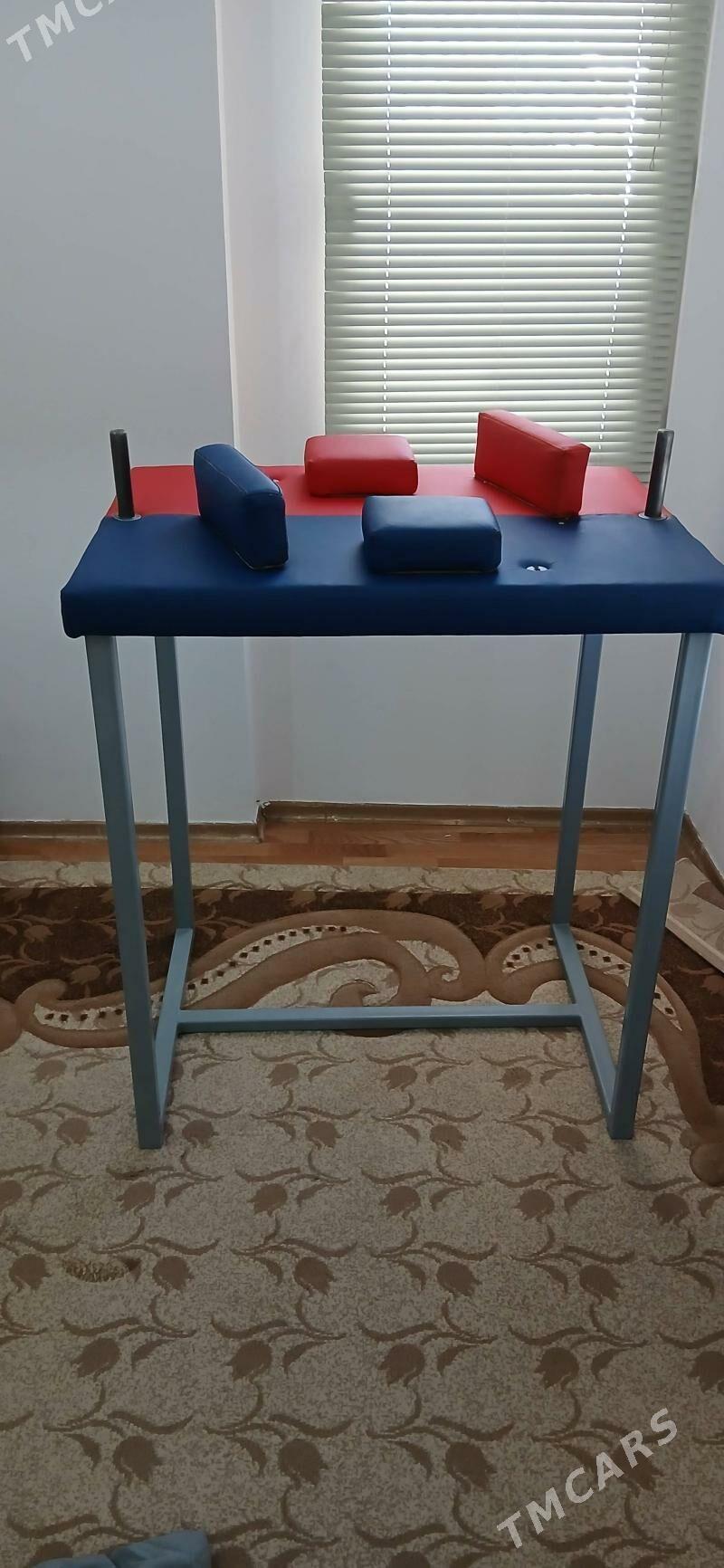 стол для армрестлинга - Хитровка - img 1