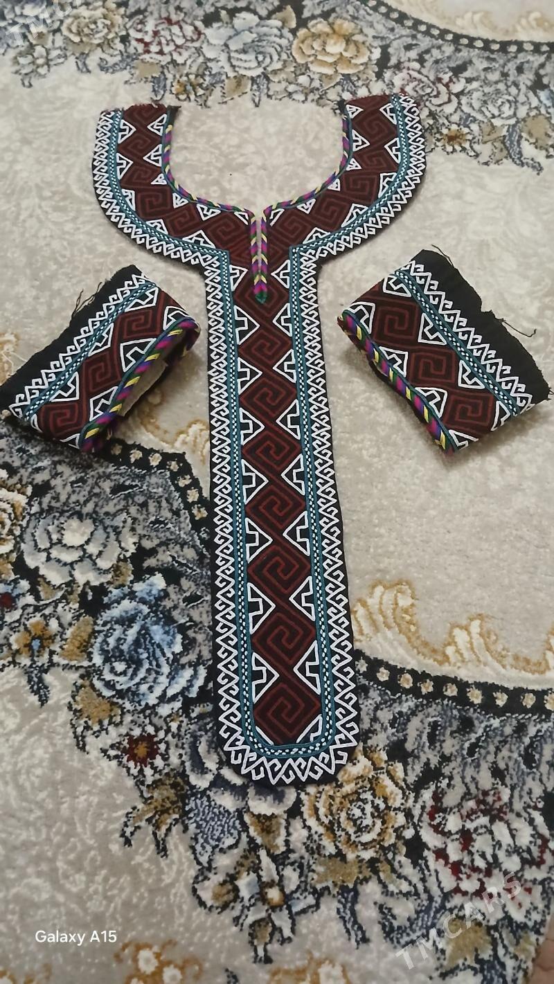 ilme yaka - Balkanabat - img 1