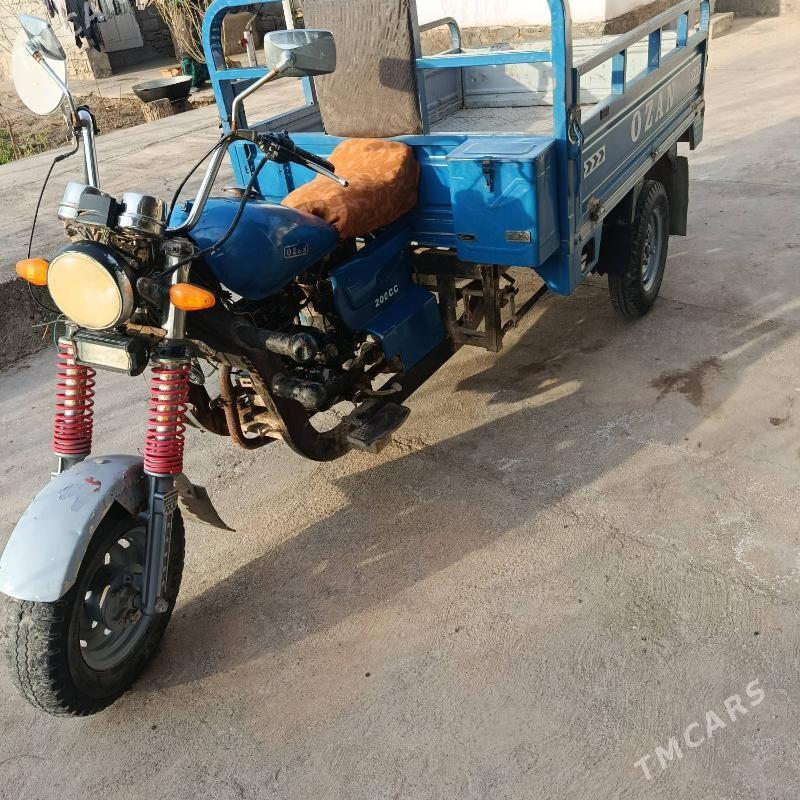 Ozan 200CC 2019 - 10 000 TMT - Койтендаг - img 1