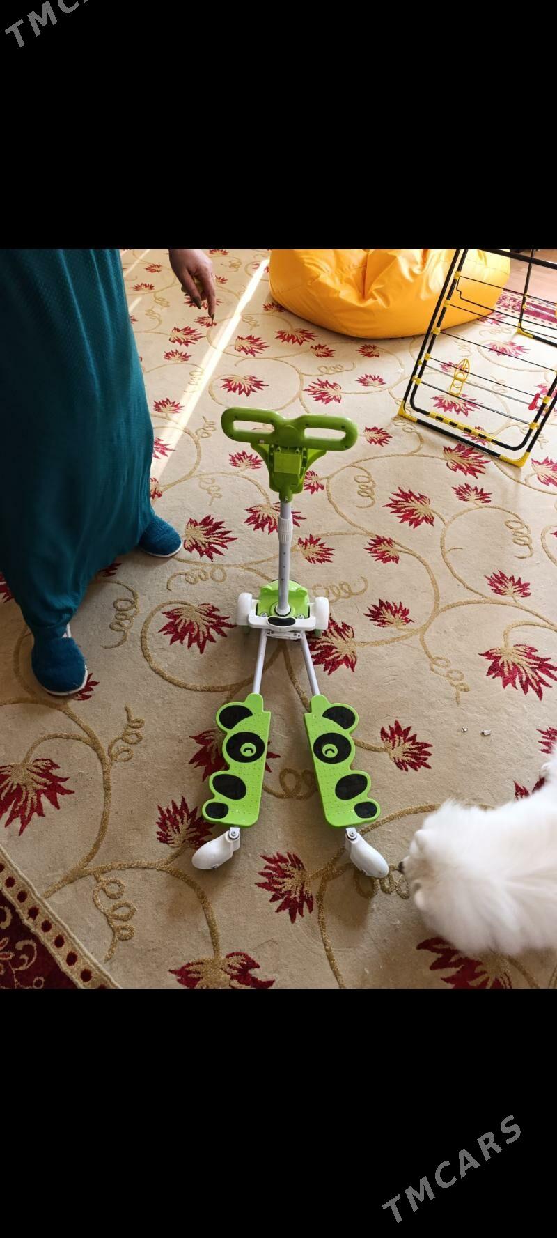 детский самокат беларуский - Хитровка - img 1