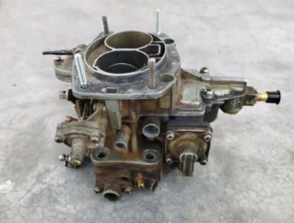 6 NJ karbratr 500 TMT - Türkmenbaşy - img 1