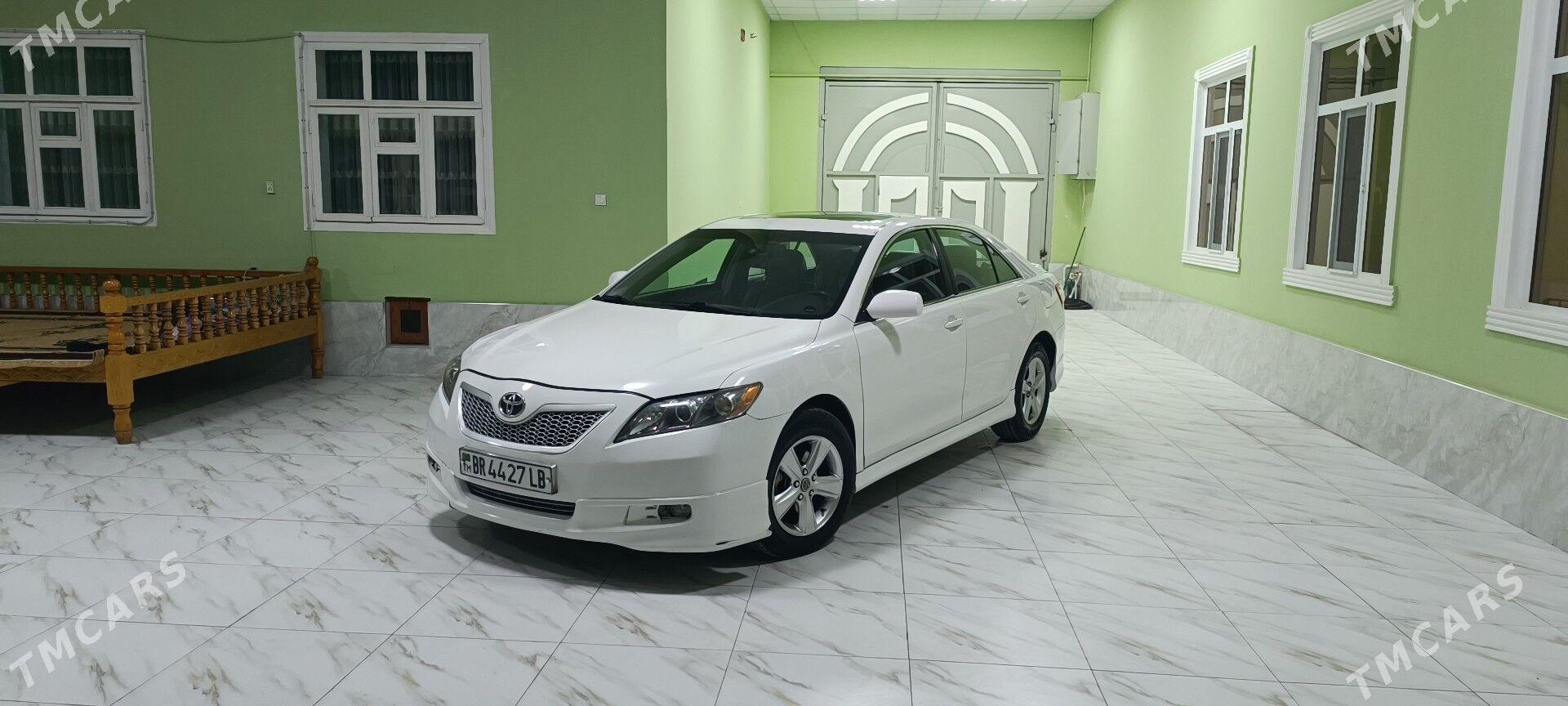 Toyota Camry 2008 - 200 000 TMT - Туркменабат - img 1