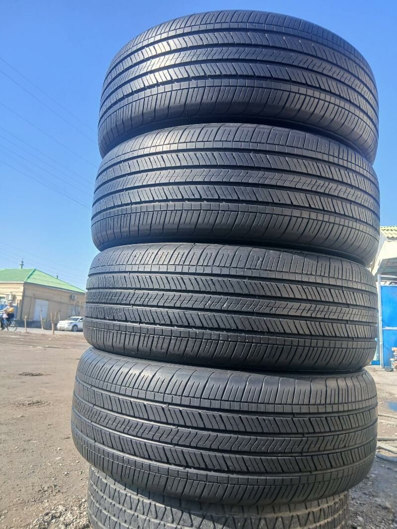 Goodyear 235 55 20 Kamplekt 2 000 TMT - Бедев - img 1